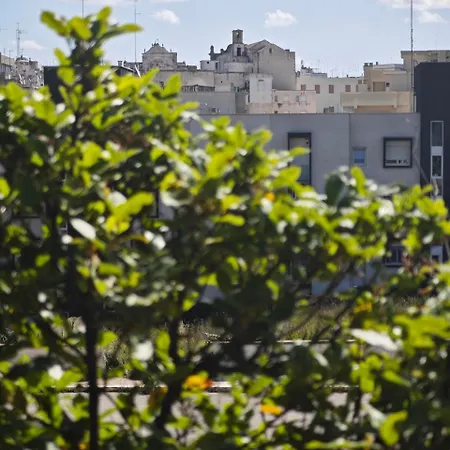 Διαμέρισμα Dimora Del Sole Fuoriporta *