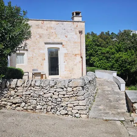 Dimora Del Sole Fuoriporta * Μαρτίνα Φράνκα